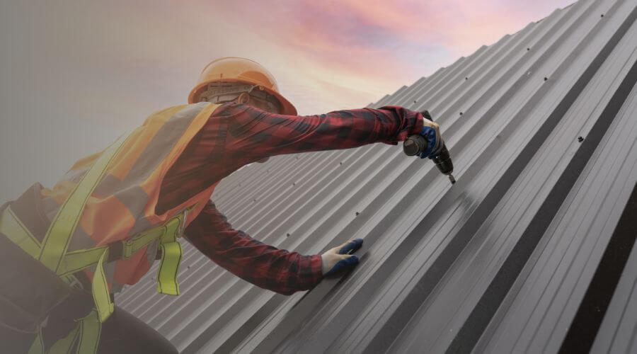 Expert top industrial roofings services in Lothair, MT